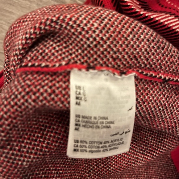 Women’s large Charter Club sweater - Picture 4 of 4